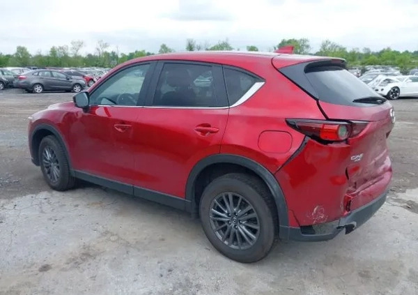 Mazda CX-5 cena 49900 przebieg: 61448, rok produkcji 2019 z Polkowice małe 79